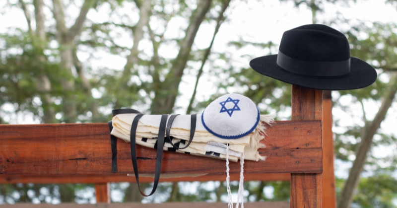 נעים להכיר – ציצית תכלת